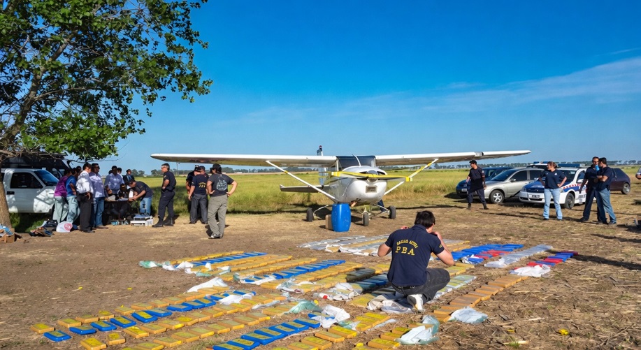 Vuelos narcos en el NOA: crece el uso de avionetas y preocupa el avance de las rutas aéreas clandestinas